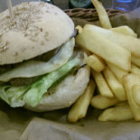 Cow Burger Nourriture