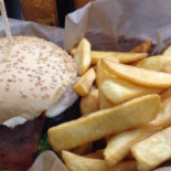 Cow Burger Comida
