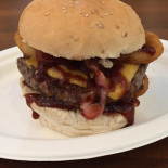 Cow Burger Comida