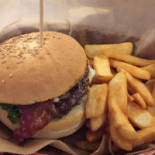 Cow Burger Comida