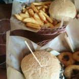 Cow Burger Nourriture