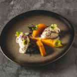Il Postiglione food