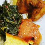 La Locanda Del Testardo food
