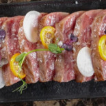 Livingstone Lecce Comida