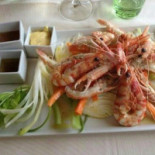 Marechiaro Comida