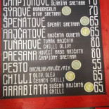 Špagetárna Piatti