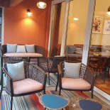 Skipi Restaurace inside