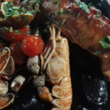 Pizza Capricci Nourriture
