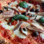 Pizza Garage Nourriture