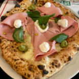 Pizza Garage Nourriture