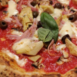 Pizza Garage Nourriture