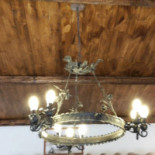Trinacria À l'intérieur