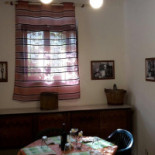 Trinacria À l'intérieur