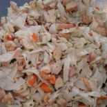 Pesce Parlante food