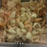Pesce Parlante food
