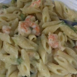 Pesce Parlante food