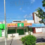 Restaurace Pyramida outside