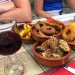 Il Pinzimonio Comida