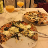 Pizzeria Cin Cin food