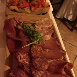 Al Quadrivio Comida