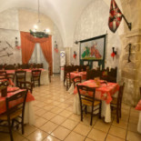 Al Quadrivio À l'intérieur
