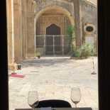 Cassaro Cafe Bistrot outside