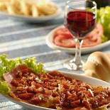 Trattoria Ex Moro Nourriture