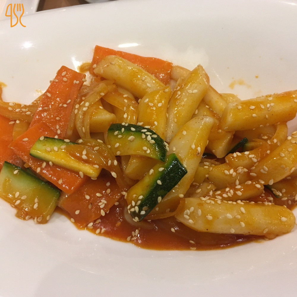 Sonamu Korean Nourriture