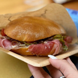 Porcaria Il Panino Gourmet Boisson