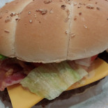 Burger King Nourriture