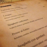 Pizzerie U Hradeb menu