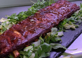 Margó Pub food