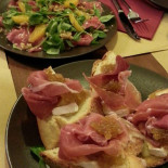 Vespolina Comida