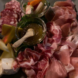 Vespolina Comida