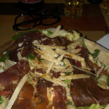 Pizzeria Trimalchione food