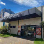 Pizza Postřižín Esterno