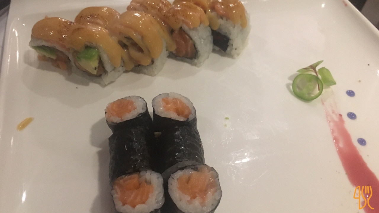 Aomori Giapponese Comida