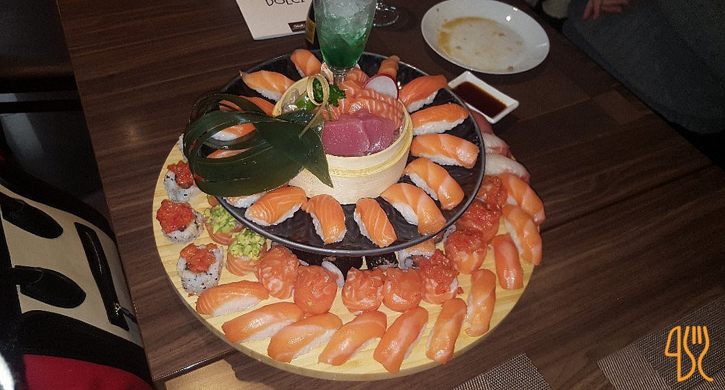 Aomori Giapponese Comida