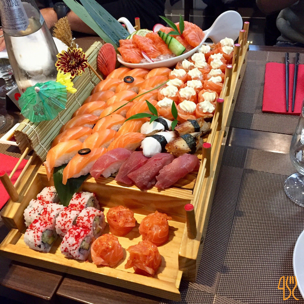 Aomori Giapponese Comida
