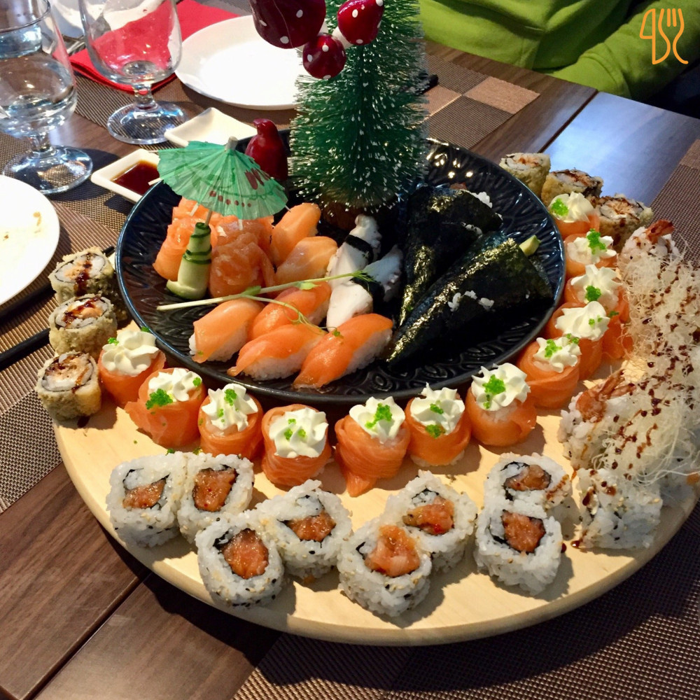 Aomori Giapponese Comida