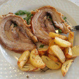 Osteria La Vecchia Posta Nourriture