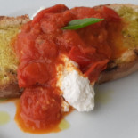 Osteria La Vecchia Posta Comida