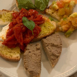 Osteria La Vecchia Posta Nourriture