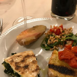 Osteria La Vecchia Posta Comida