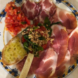 Osteria La Vecchia Posta Comida
