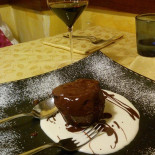 Osteria La Vecchia Posta Comida