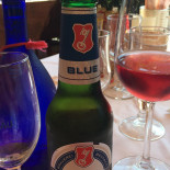 Rialto Pizzeria drink