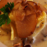 La Vecchia Cartiera food