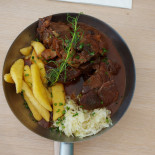 Gasthof Mooserwirt Comida