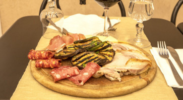 Antica Pieve food